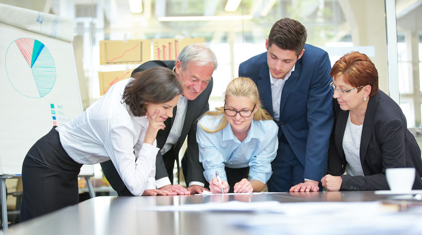 Se un lider, contadores cancun DG&H