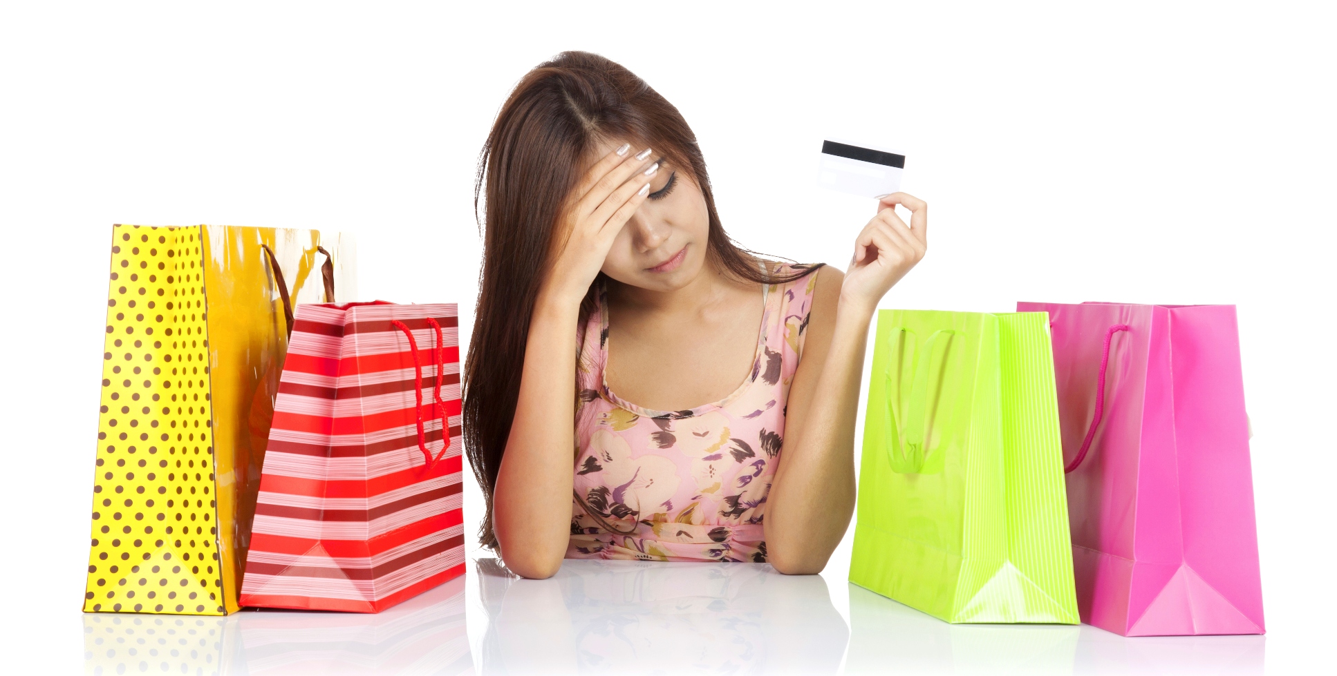 Evita las compras compulsivas